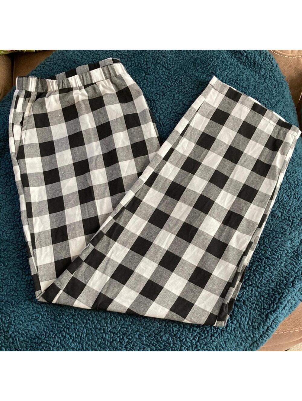 Shein men’s lounge pants w/pockets